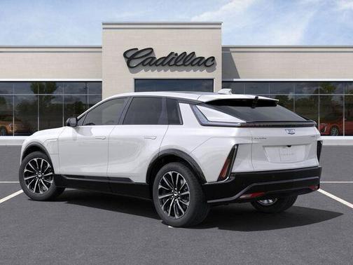 2025 Cadillac LYRIQ Sport w/1SJ