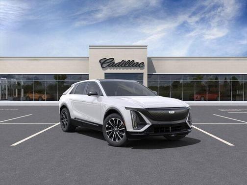 2025 Cadillac LYRIQ Sport w/1SJ