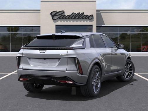 2026 Cadillac LYRIQ V-Series w/1SM
