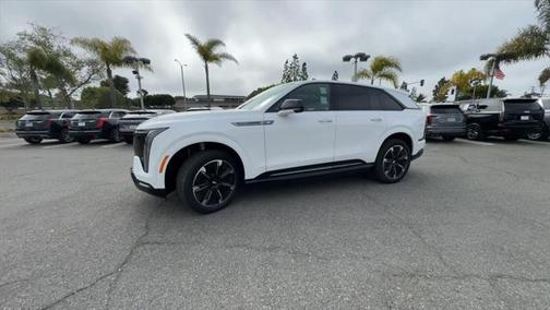 2025 Cadillac Escalade IQ Sport 2