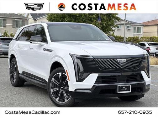 2025 Cadillac Escalade IQ Sport 2