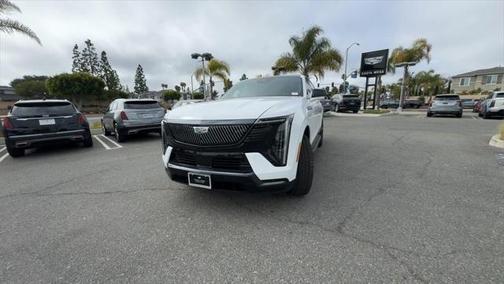 2025 Cadillac Escalade IQ Sport 2