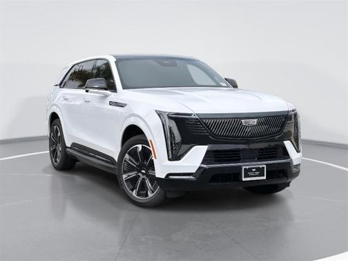 2025 Cadillac Escalade IQ Sport 2