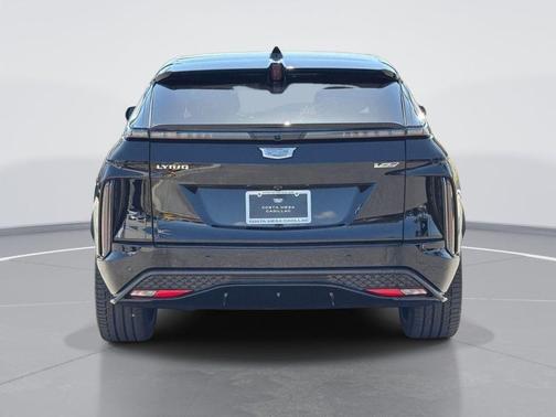 Stellar Black Metallic 2026 Cadillac LYRIQ V
