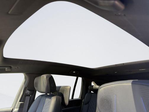 Black Raven 2026 Cadillac Escalade IQ Luxury