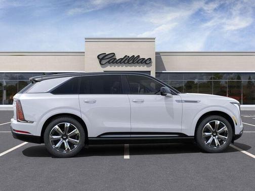 2025 Cadillac Escalade IQ Luxury 2