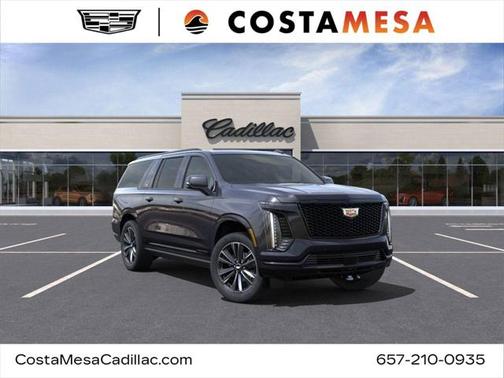 2025 Cadillac Escalade ESV Sport