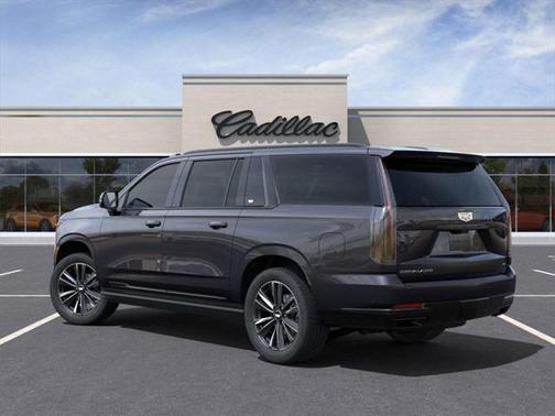2025 Cadillac Escalade ESV Sport