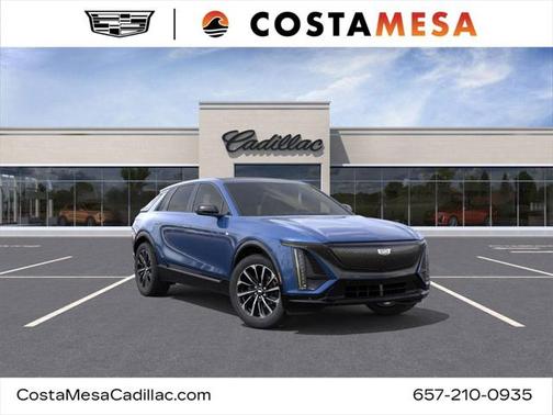 2025 Cadillac LYRIQ Sport w/1SJ