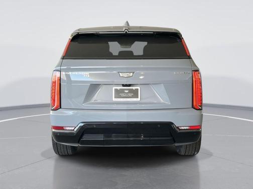 Luna Metallic 2026 Cadillac Escalade IQ Sport