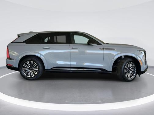 Luna Metallic 2026 Cadillac Escalade IQ Sport