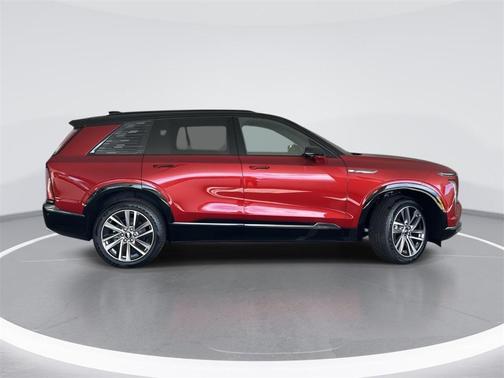 2026 Cadillac VISTIQ Sport