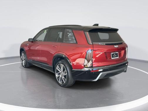 2026 Cadillac VISTIQ Sport