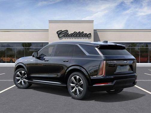 2026 Cadillac Escalade IQ Luxury