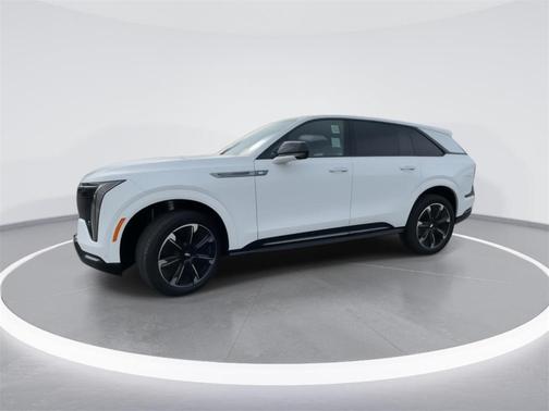 2025 Cadillac Escalade IQ Sport 2