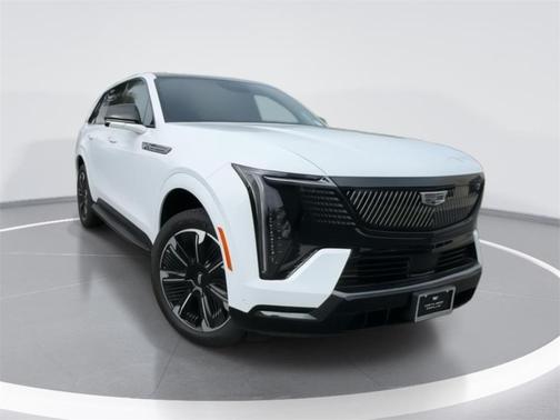 2025 Cadillac Escalade IQ Sport 2