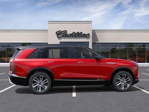 2026 Cadillac VISTIQ Luxury