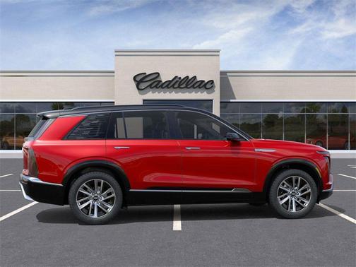 2026 Cadillac VISTIQ Luxury