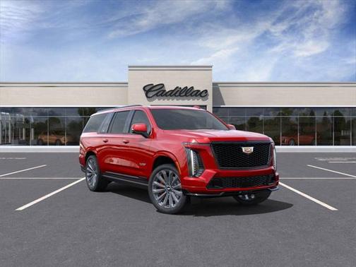 2025 Cadillac Escalade ESV V-Series