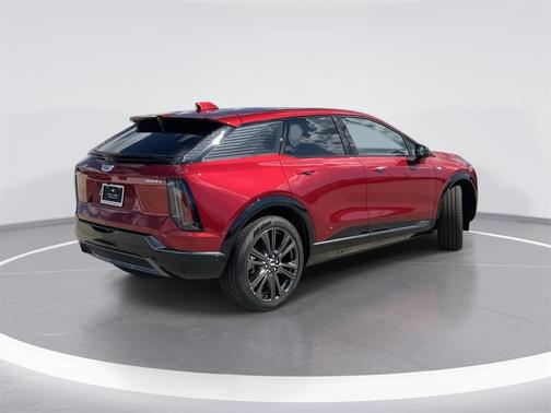 2025 Cadillac OPTIQ Sport 2 AWD