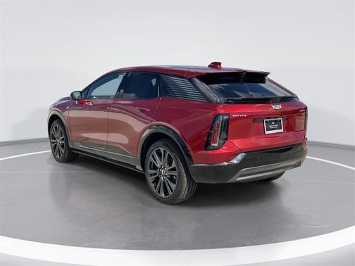 2025 Cadillac OPTIQ Sport 2 AWD