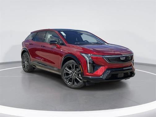 2025 Cadillac OPTIQ Sport 2 AWD