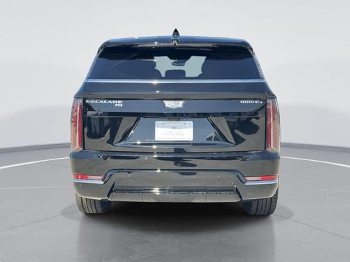 Black Raven 2026 Cadillac Escalade IQ Luxury