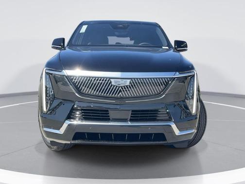 Black Raven 2026 Cadillac Escalade IQ Luxury