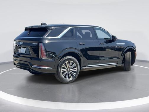Black Raven 2026 Cadillac Escalade IQ Luxury