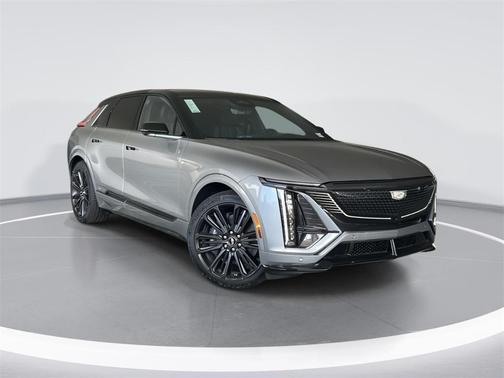 2026 Cadillac LYRIQ V