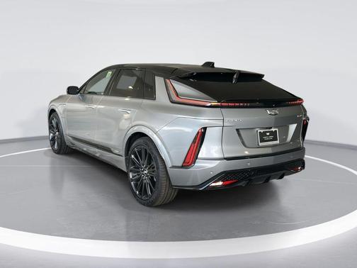 2026 Cadillac LYRIQ V