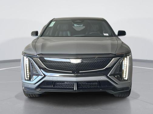 2026 Cadillac LYRIQ V