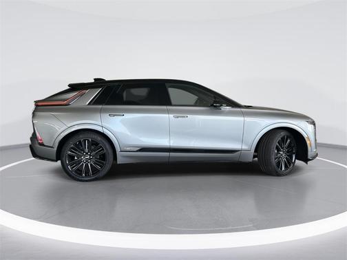 2026 Cadillac LYRIQ V