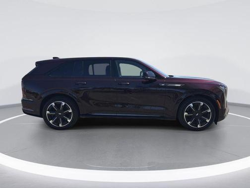 Black Cherry Tintcoat 2026 Cadillac Escalade IQ Sport
