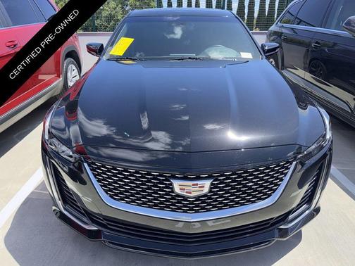 Black Raven 2023 Cadillac CT5 Luxury