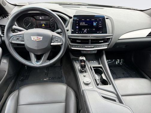 Black Raven 2023 Cadillac CT5 Luxury