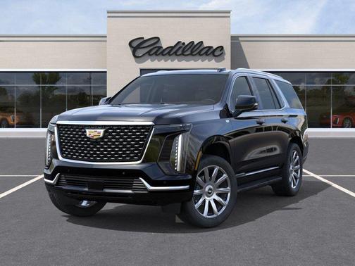 Black Raven 2026 Cadillac Escalade Base