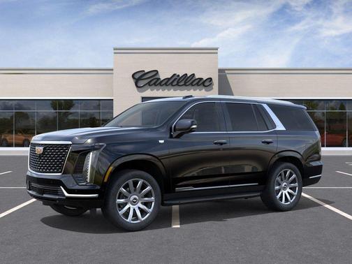 Black Raven 2026 Cadillac Escalade Base