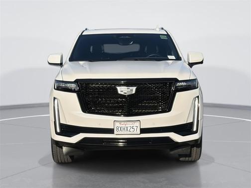2021 Cadillac Escalade Sport Platinum