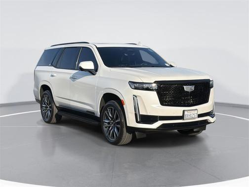 2021 Cadillac Escalade Sport Platinum