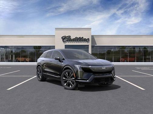 2025 Cadillac OPTIQ Luxury 2 AWD