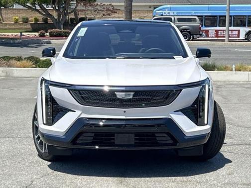 2025 Cadillac OPTIQ Sport