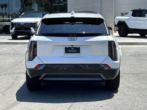 2025 Cadillac OPTIQ Sport