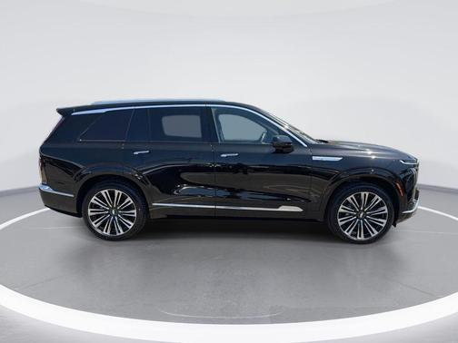 Stellar Black Metallic 2026 Cadillac VISTIQ Premium Luxury