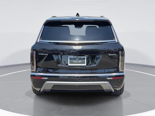 Stellar Black Metallic 2026 Cadillac VISTIQ Premium Luxury