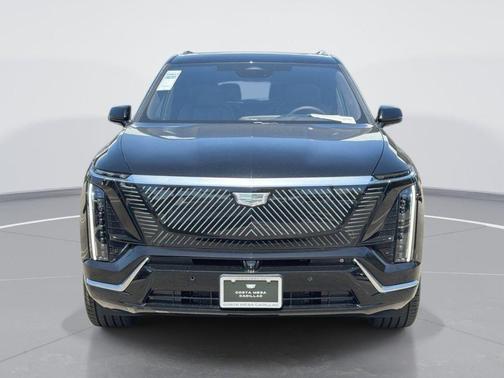 Stellar Black Metallic 2026 Cadillac VISTIQ Premium Luxury