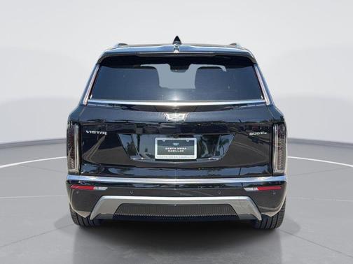 Stellar Black Metallic 2026 Cadillac VISTIQ Premium Luxury