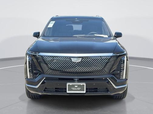 Stellar Black Metallic 2026 Cadillac VISTIQ Premium Luxury