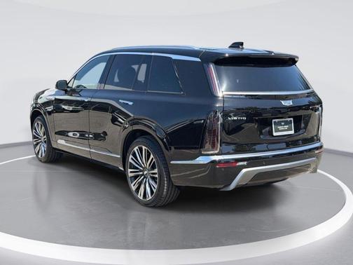 Stellar Black Metallic 2026 Cadillac VISTIQ Premium Luxury