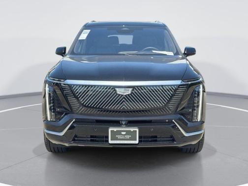 Stellar Black Metallic 2026 Cadillac VISTIQ Premium Luxury